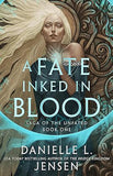 A Fate Inked in Blood