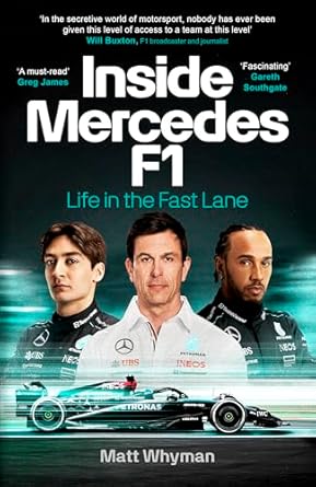 Inside  Mercedes F1