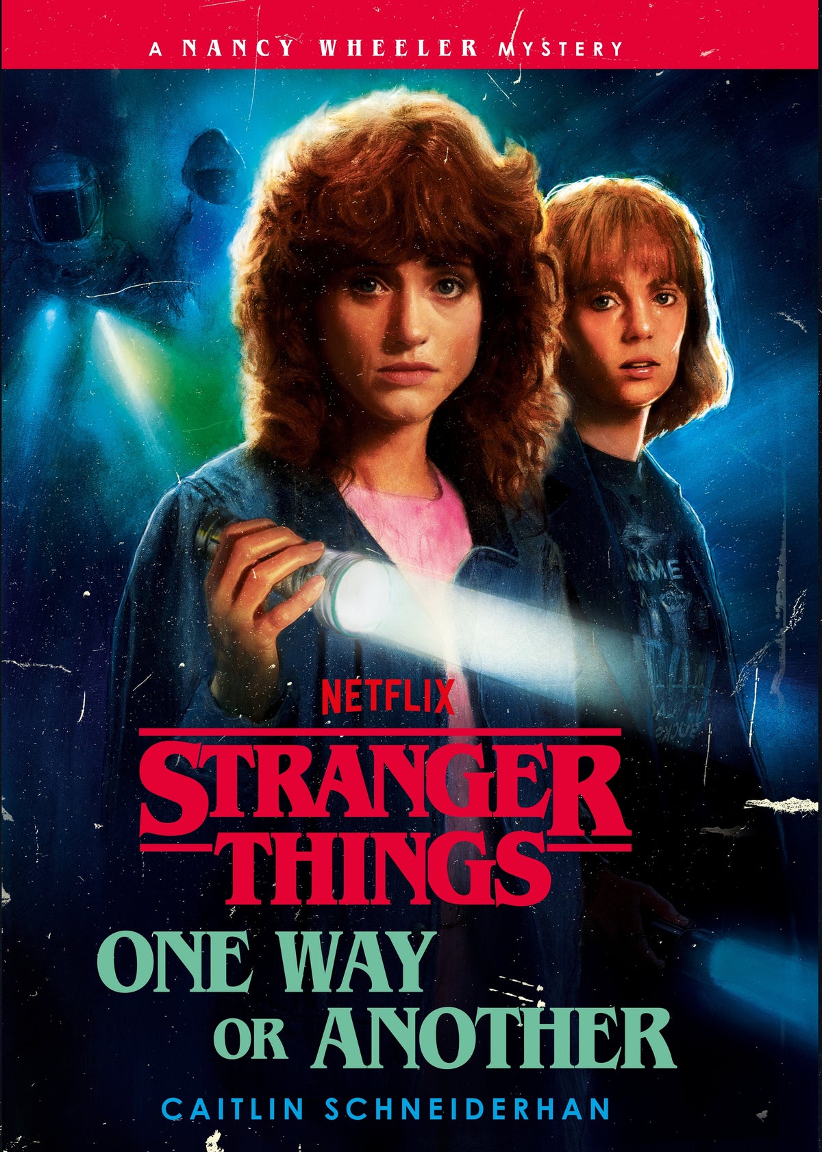 Stranger Things: One Way Or Another
