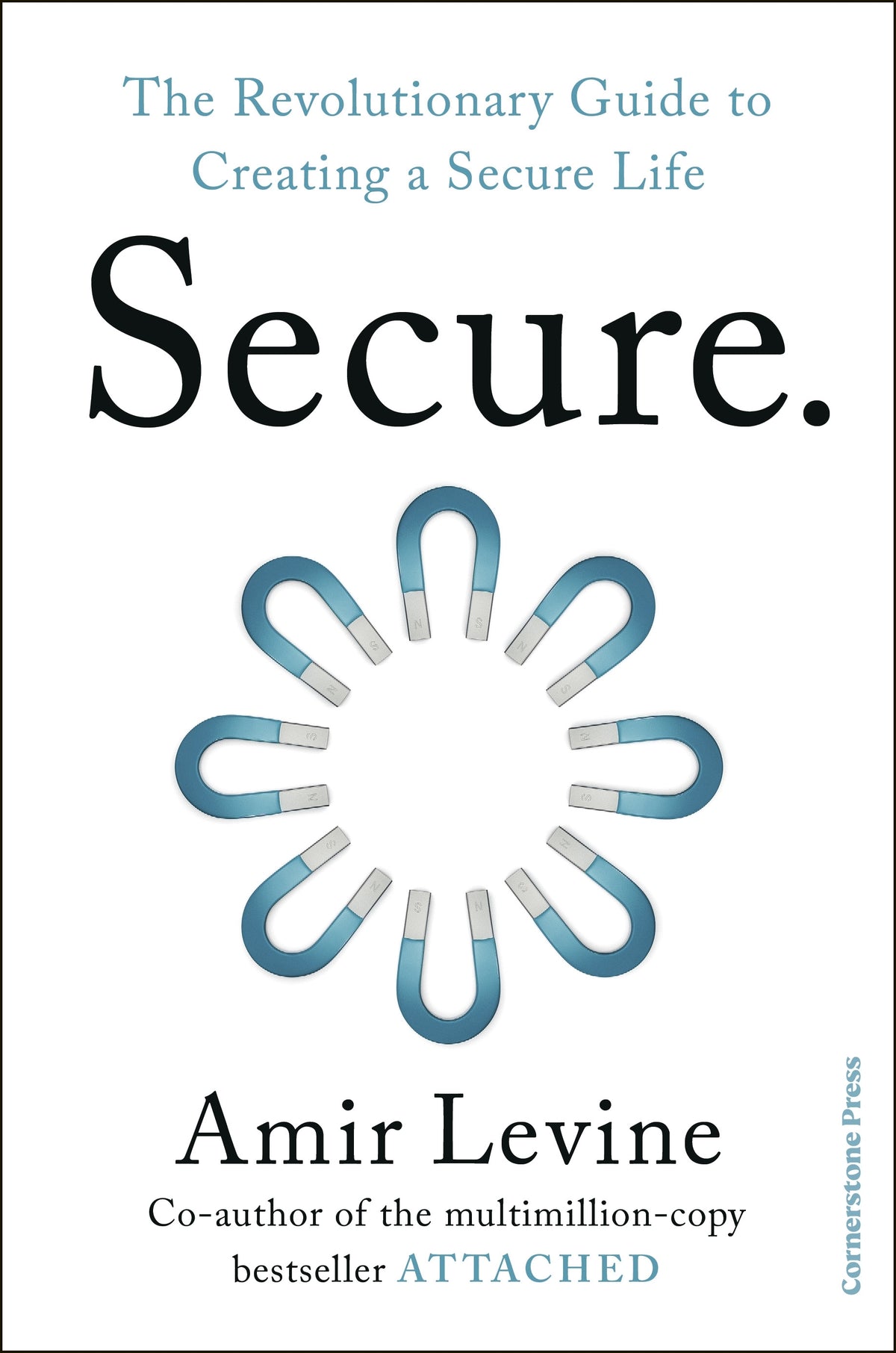 Secure - The Revolutionary Guide to Creating a Secure Life