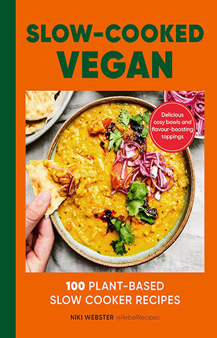 The Slow-Cooked Vegan