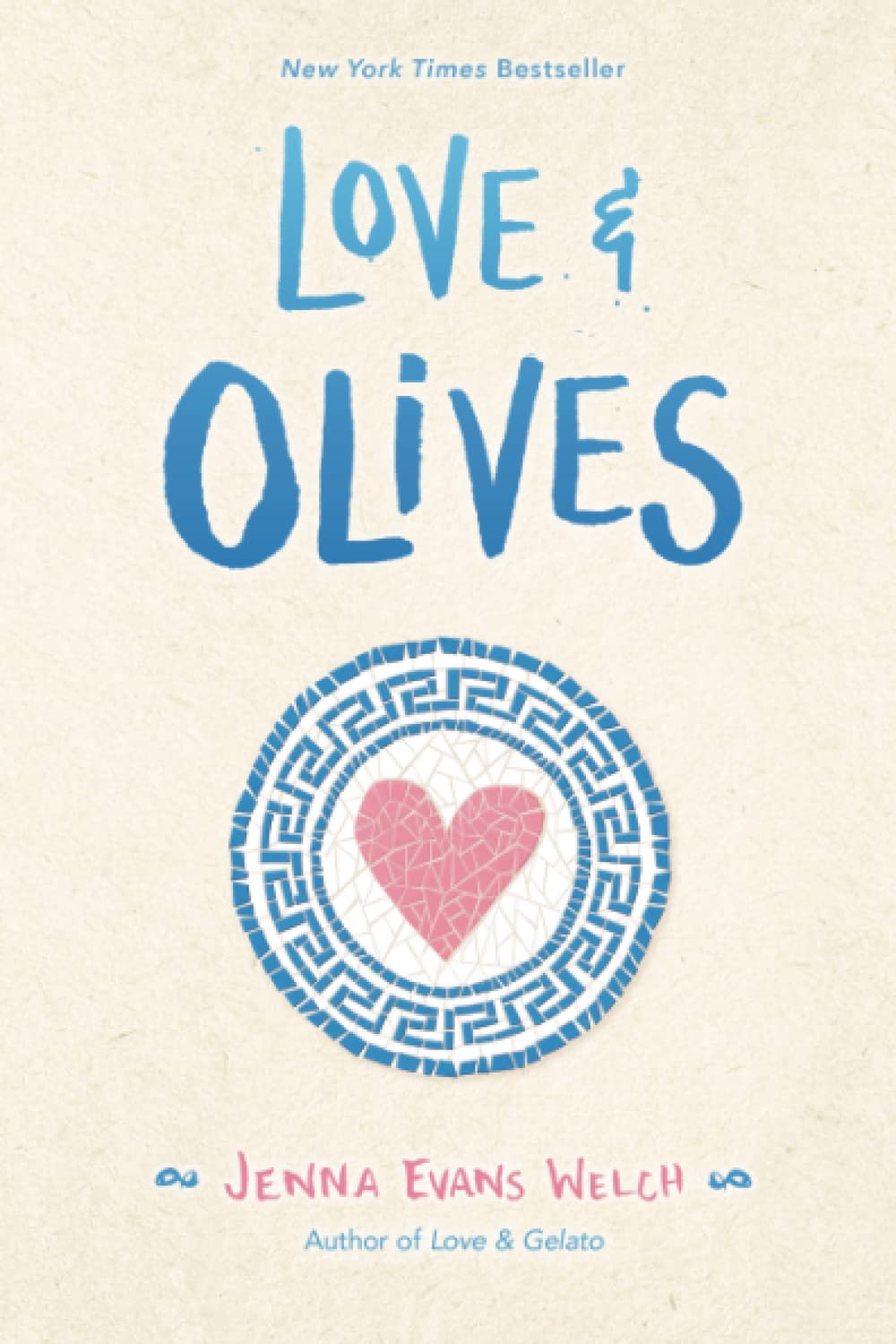 Love and Olives