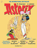 Asterix Omnibus #2 - Collects Asterix the Gladiator, Asterix and the Banquet, and Asterix and Cleopatra