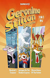 Geronimo Stilton Reporter 3 in 1 Vol.4