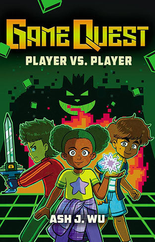 Player VS Player Book 1