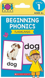 Bob Books - Beginning Phonics Flashcards