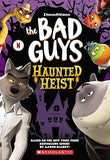 The Bad Guys:Halloween Heist