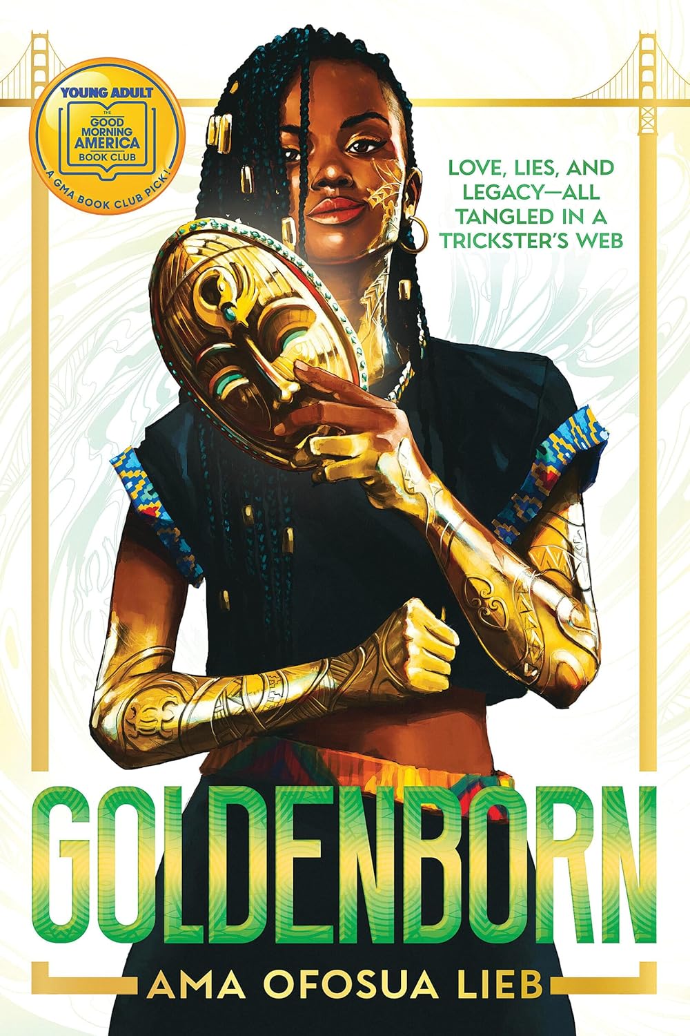 Goldenborn