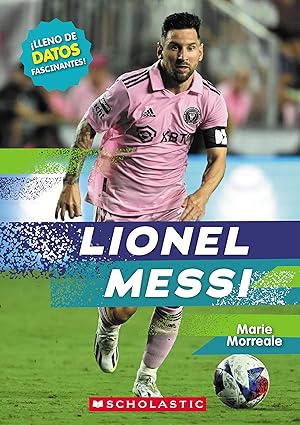 Lionel Messi (Revised Edition)