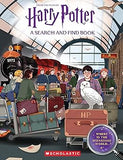 Where in the Wizarding World? An Official Harry Potter