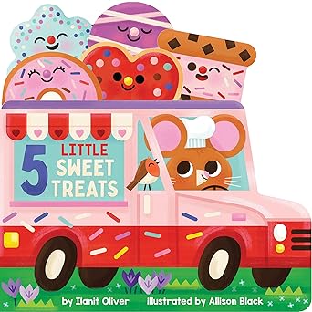 5 Little Sweet Treats
