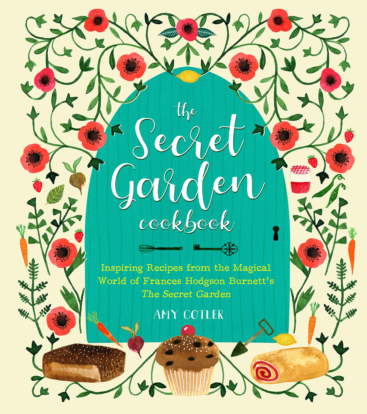 The Secret Garden Cookbook