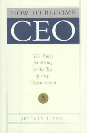 How to Become CEO