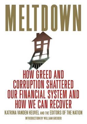 Meltdown - How Greed and Corruption Shattered Our Financial System and How We Can Recover