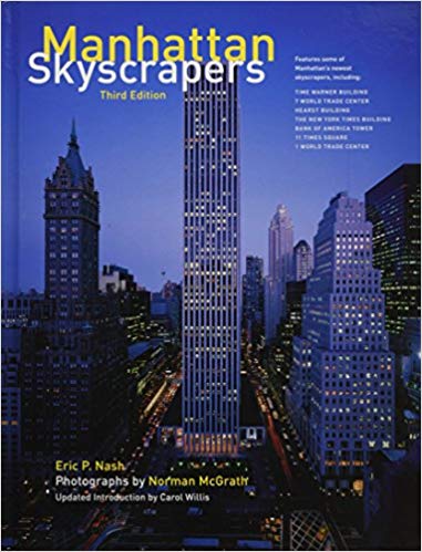 Manhattan Skyscrapers: