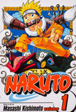 Naruto Volume 1: Uzumaki Naruto