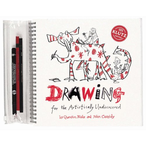 Drawing: For The Artistically Undiscovered (klutz)
