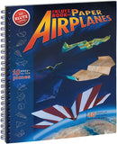 By Doug Stillinger The Klutz Book of Paper Airplanes