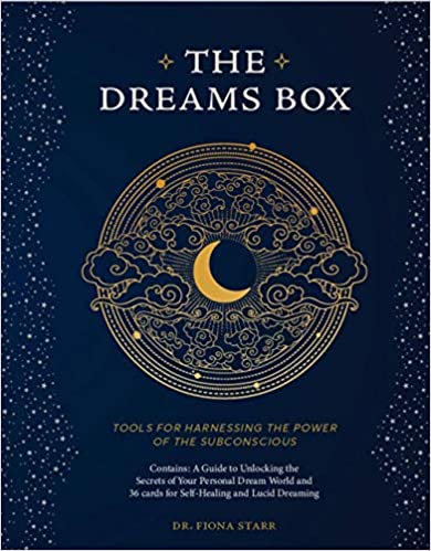 The Dreams Box: Tools for Harnessing the Power of the Subconscious (3) (Mindful Practice Deck)