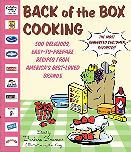 Back Of The Box Cooking: 500 Delicious, Easy-to-Prepare