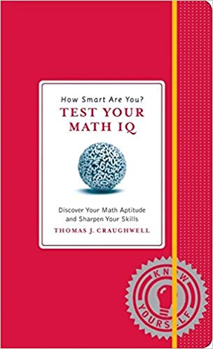 How Smart are You? Test Your Math IQ (Know Yourself)