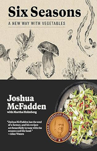Six Seasons - A New Way with Vegetables