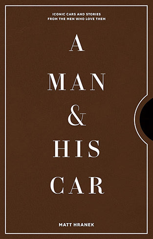 A Man and His Car