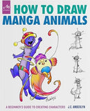 How to Draw Manga Animals - A Beginner's Guide to Creating Characters