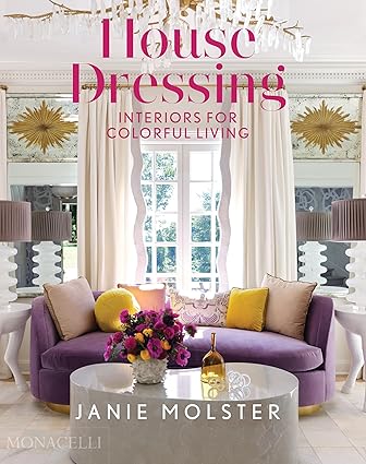 House Dressing - Interiors for Colorful Living