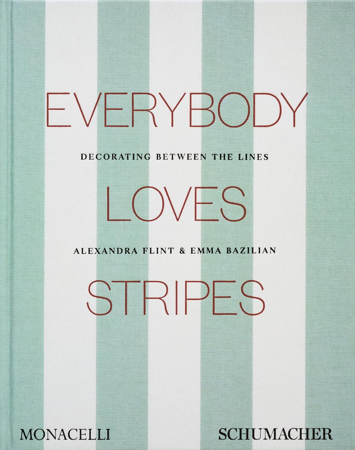 Everybody Loves Stripes: Decorating Between the Lines