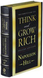 Think and Grow Rich Deluxe Edition: The Complete Classic Text