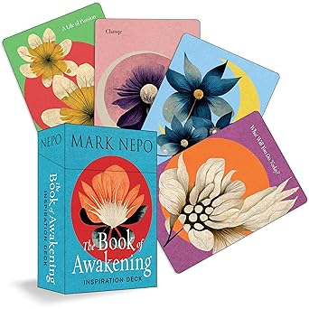 The Book of Awakening Inspiration Deck: (64 Full-Color Cards): Volume 5