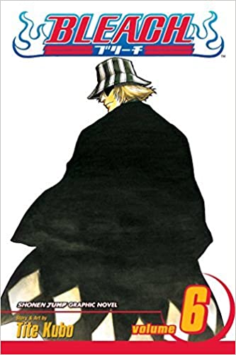 Bleach, Vol. 6 - The Death Trilogy Overture
