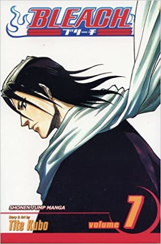 Bleach, Vol. 7 - The Broken Coda