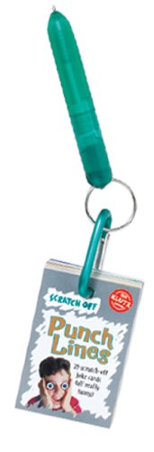 Scratch off Punch Lines