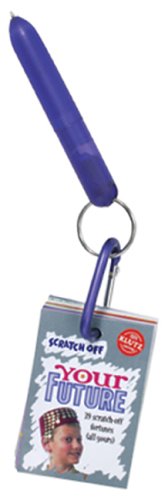 Scratch off Your Future Klutz
