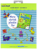 More Shrink Plastic for Shrinky Dinks (Klutz Extra Stuff)
