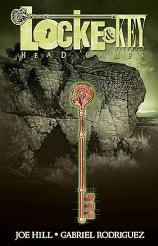 Locke and Key, Vol. 2: Head Games