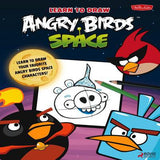 Learn To Draw Angry Birds Space: Learn To Draw All Your Favorite Angry Birds And Those Bad Piggies-in Space! (licensed Learn To Draw)