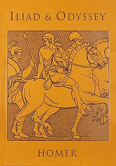Iliad and Odyssey