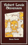 Robert Louis Stevenson Seven Novels