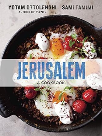 Jerusalem - A Cookbook