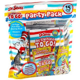 DR SEUSS ACTIVITY PARTY PACK