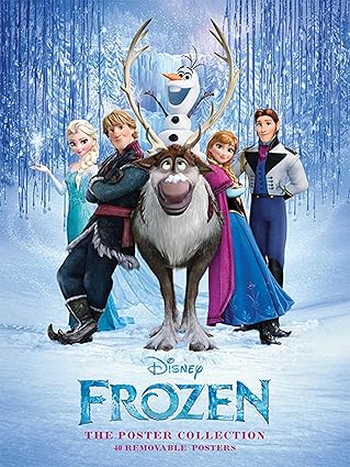 Frozen The Poster Collection -
