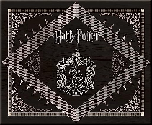 Harry Potter: Slytherin Deluxe Stationery Set