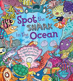Spot the Shark in the Ocean - Packed with things to spot and facts to discover!