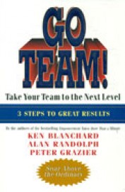GO TEAM TAKE YOUR TEAM TO THE NEXT LEVEL