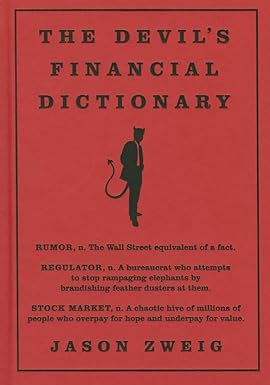 The Devil's Financial Dictionary