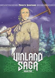 Vinland Saga 5