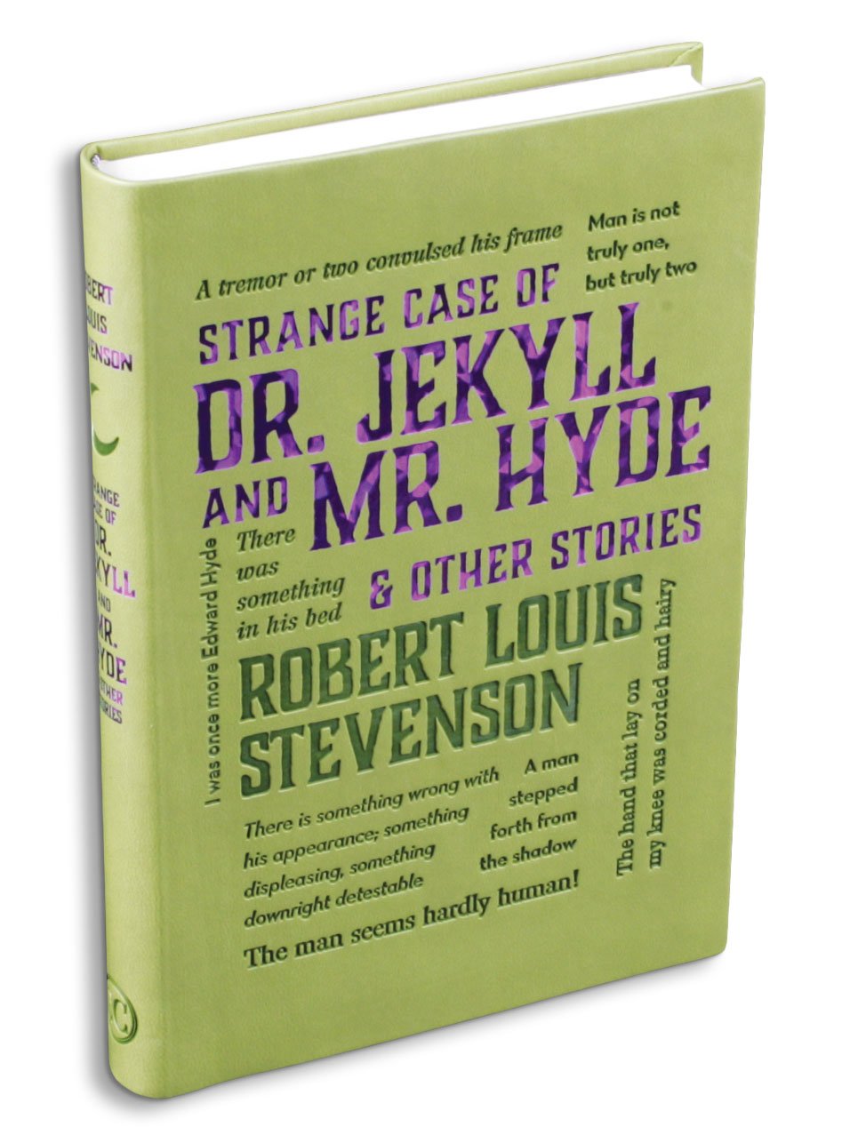The Strange Case of Dr. Jekyll and Mr. Hyde and Other Stories (Word Cloud Classics)